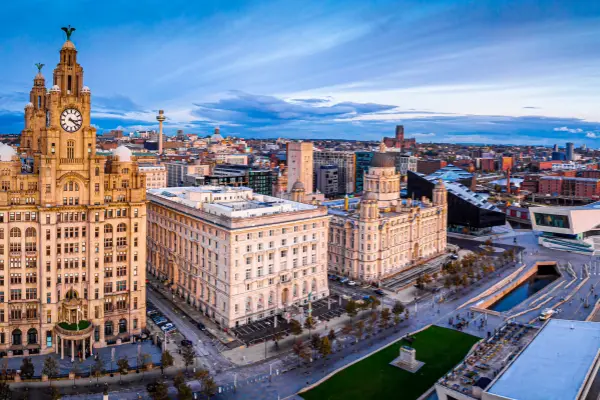 Liverpool waterfront for compatible dating members