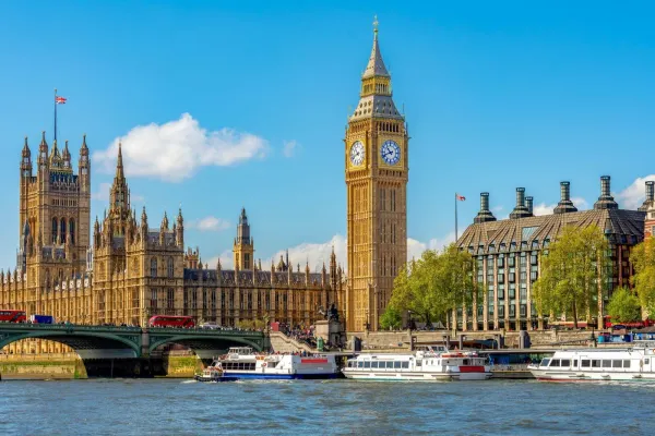 London skyline for meeting compatible sugar dating members
